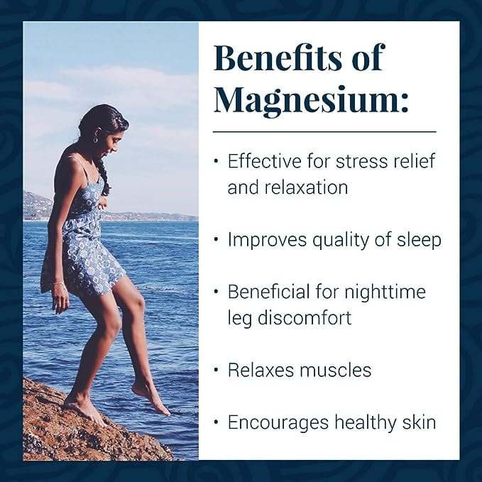 Magnesium Oil 1 litre - Ancient Minerals