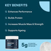 Bettervits Creatine Mono