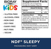 Kids Ndf Sleepy - 2 uncji - Bioray