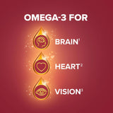 Seven Seas Omega 3 & Multivitamins Woman Pack of 30 Duo