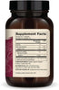 Organiczne fermentowane buraki, 60 czapek - Dr Mercola