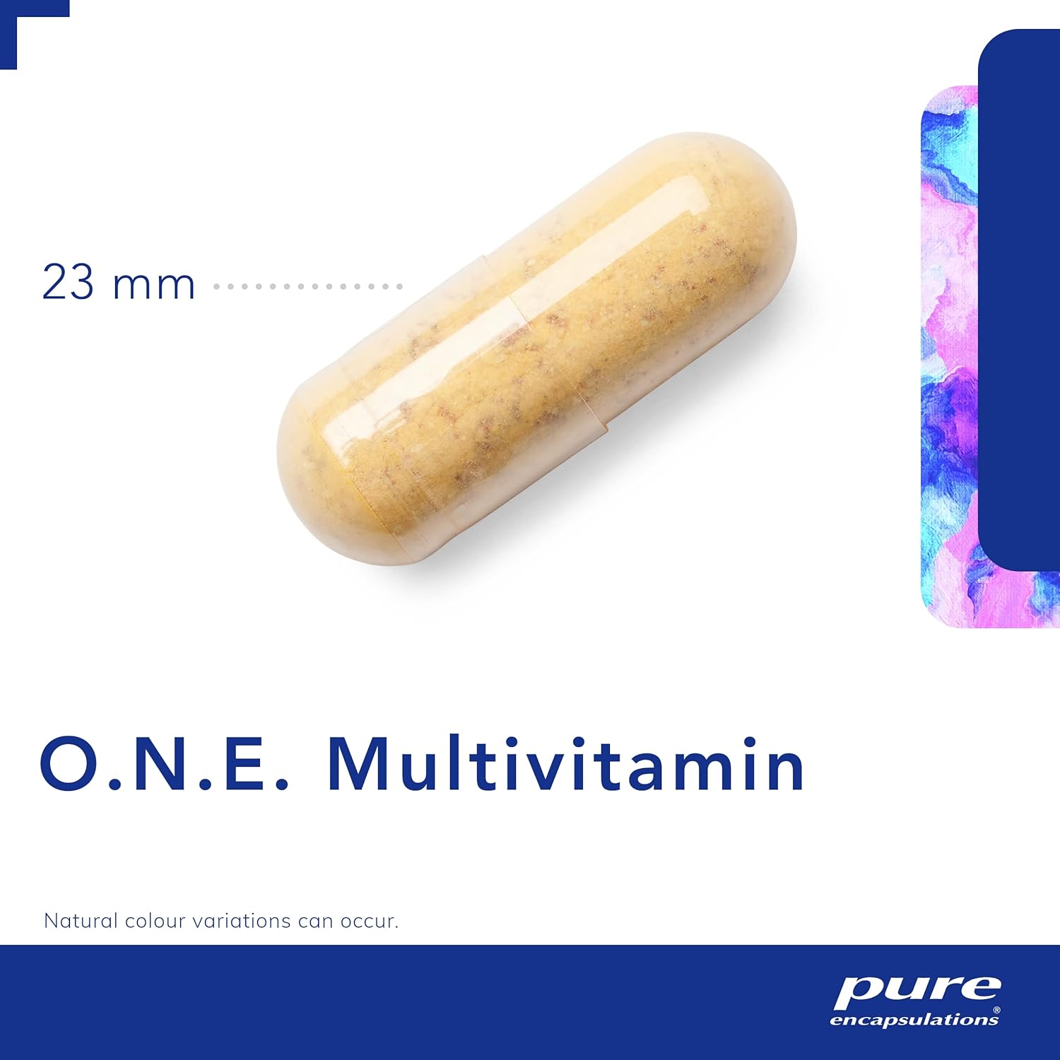 EN. Multivitamin, 60 kasketter - rene indkapslinger