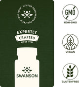 Swanson Triple Magnesium Complex, 400mg - 300 caps