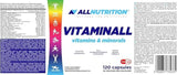 Allnutrition Vitaminall Xtracaps