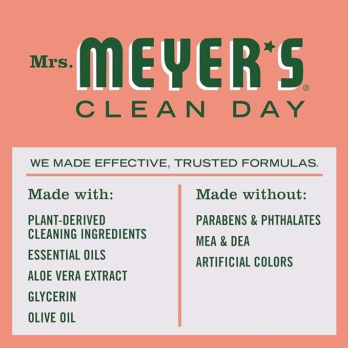 Г -жа Meyers Clean Day Liquid Hand Sau