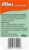 Olbas Menthol Pastilles 45g