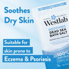 Westlab Dead Sea Salt 1kg