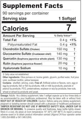 CystoProtek 90 softgels - Algonot