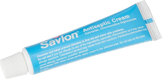 Savlon Antiseptic Cream 15g