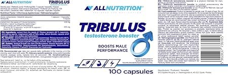 Allnutrition Tribulus - 100 caps