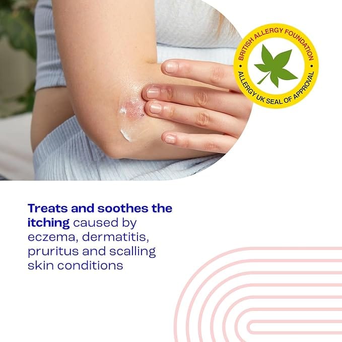 E45 Itch Relief 50g