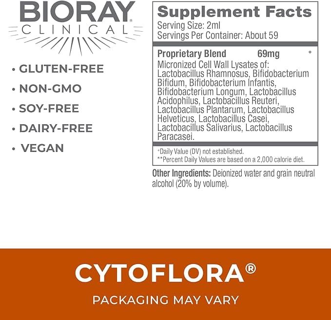 CytoFlora - 4oz - BioRay