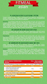 AllNutrition FitMeal - 420 gramos