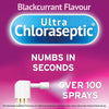 Ultra Chloraseptic Anaesthetic Throat Spray