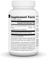 Ascorbyl Palmitate 500mg, 90 Capsules - Source Naturals