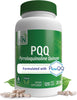 Health Thru Nutrition PQQ (Pyrroloquinoline Quinone) 20mg 120 Veggie Capsules