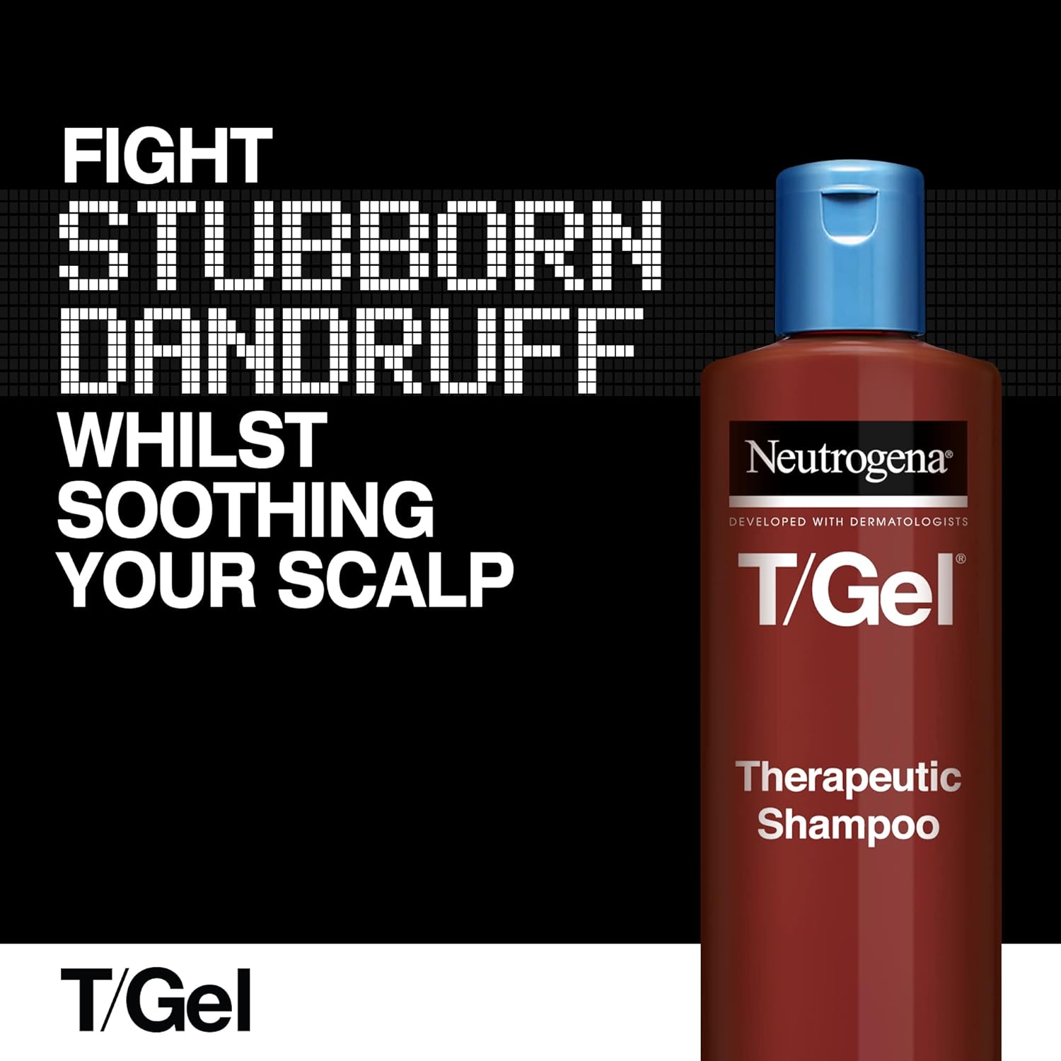 Neutrogena T-Gel Therapeutic Shampoo 125ml