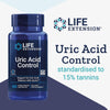 Life Extension Uric Acid Control - 60 vcaps
