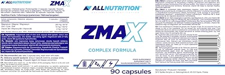 Allnutrition ZMAX - 90 caps