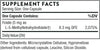 5-MTHF Folique de méthyle - (15 mg) 30 Caps de légumes - Thorne