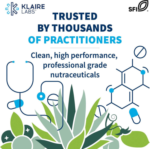 Ter -Biotic Complete, 120 kapslit - Klaire Labs (SFI Health)