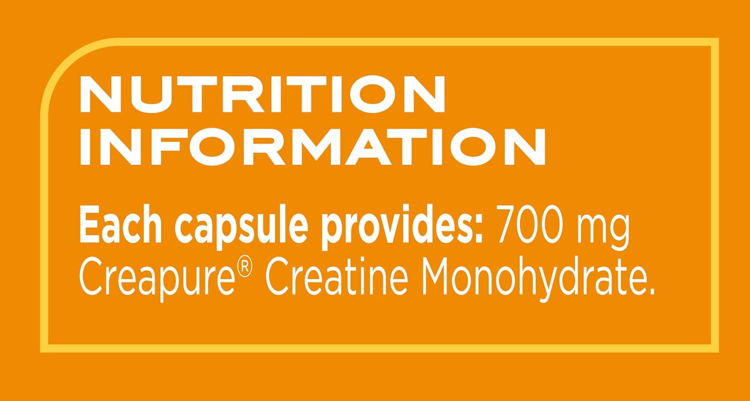 Reflex Nutrition Creapure Caps 90 Caps