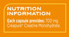 Reflex Nutrition Creapure Caps 90 Caps