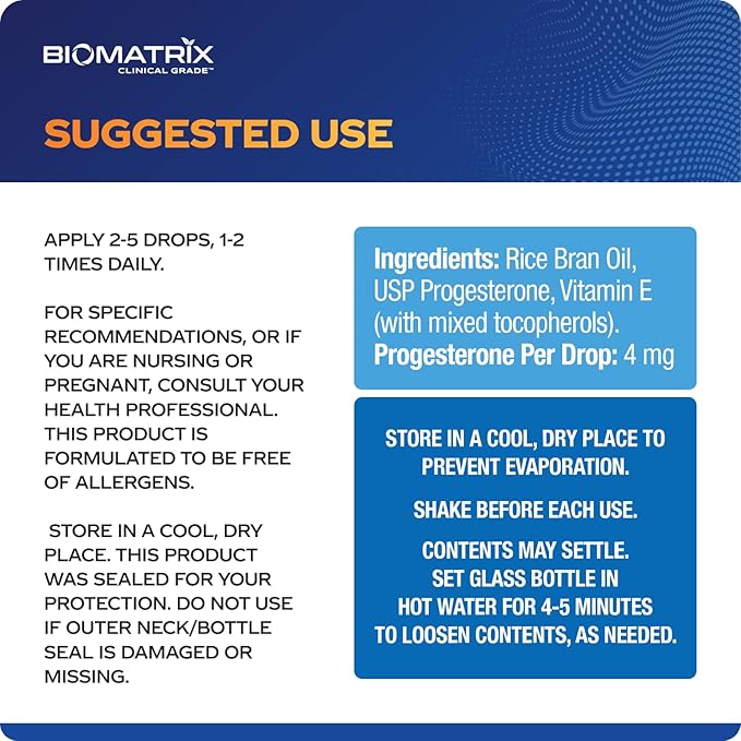 Est -adapt, østriolhormonbehandling - 15 ml - Biomatrix