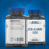 Applied Nutrition Beta-Alanine 1500mg 120 VEG CAPS