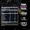 Ryse Godzilla Pre-Workout 792g Godzilla Blackberry Lemonade