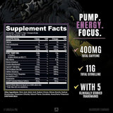 RYSE Godzilla Pre-Workout 792g