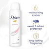 Dove Powder Antiperspirant Spray 150ml