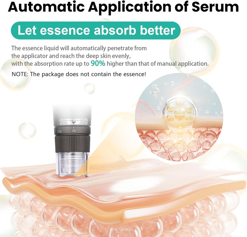 Hydra Pen H3 Derma stylo