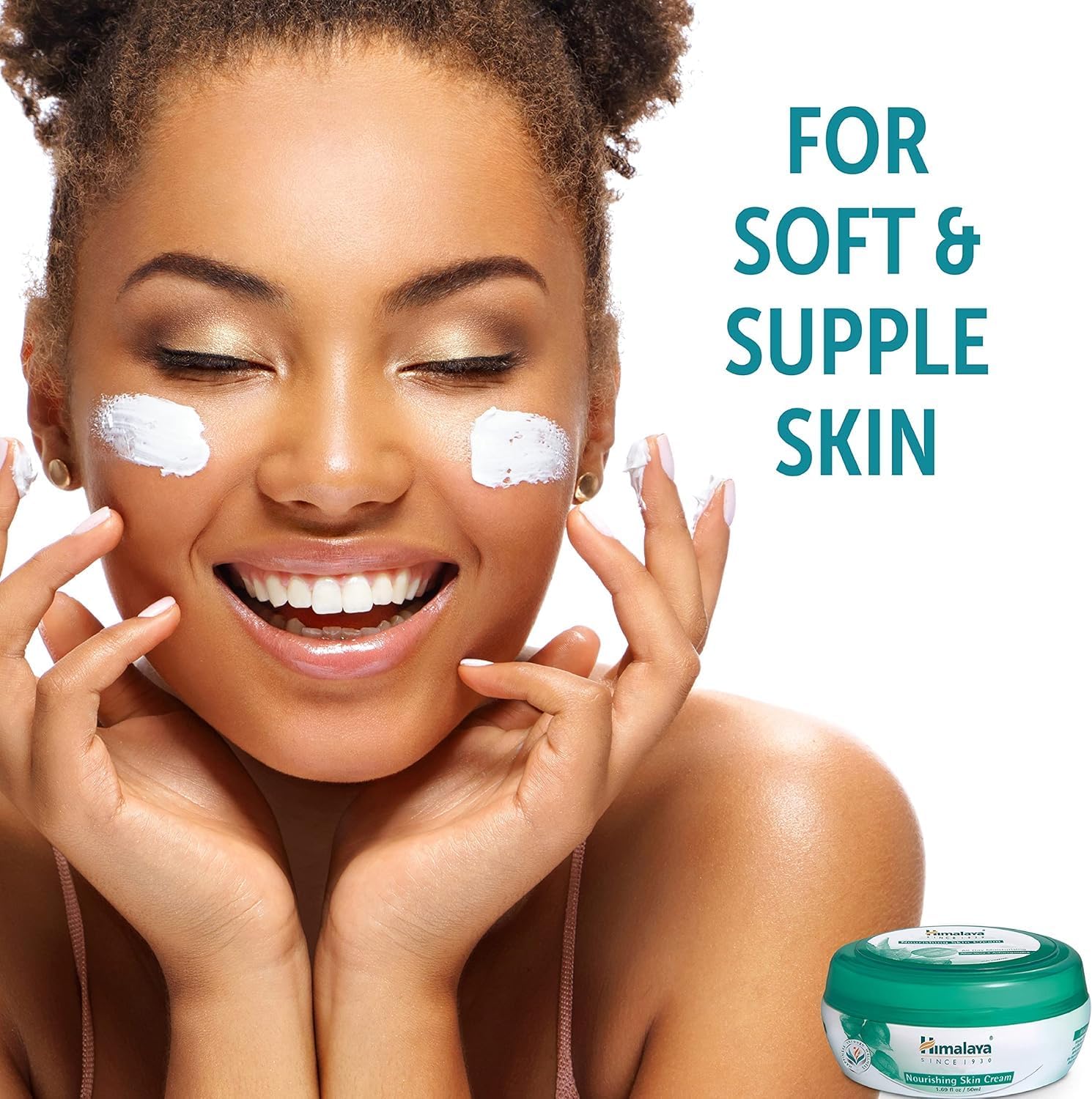 Himalaya nahrhafte Hautcreme