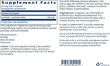 N-Acetyl-L-Cysteine (NAC), 90 Capsules - Klaire Labs  (SFI Health)