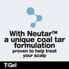 Neutrogena T-Gel Therapeutic Shampoo 125ml