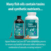 Alaskan Cod Liver Oil (CLO) - 180 softgels - Jigsaw Health