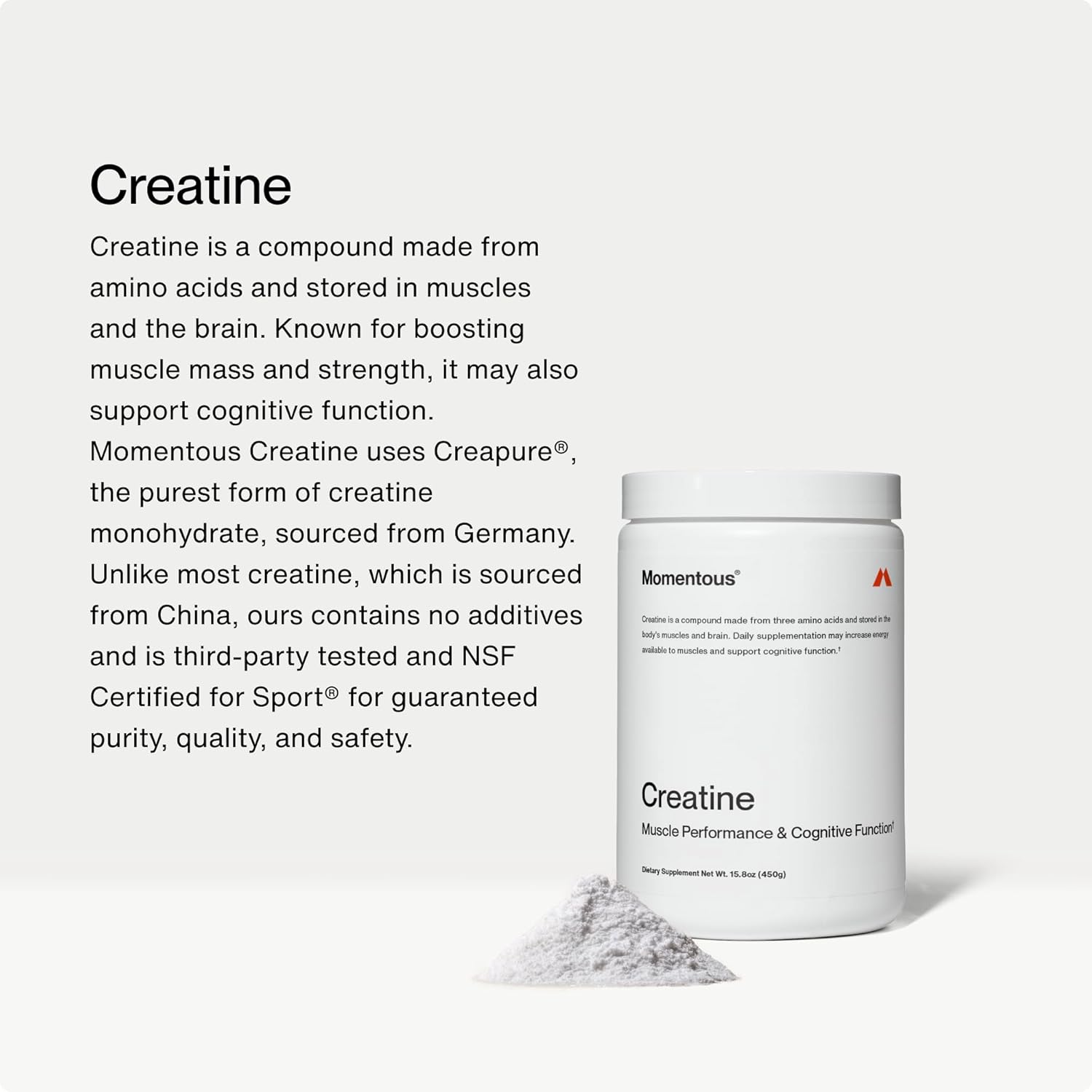 Momentous Creatine