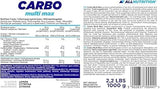 Allnutrition carbo multi max