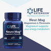 Magnezij l -tronat - Neuro -Mag - 90 Veg kape - produženje života