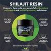 Feel Supreme Altai Shilajit Resin 50g