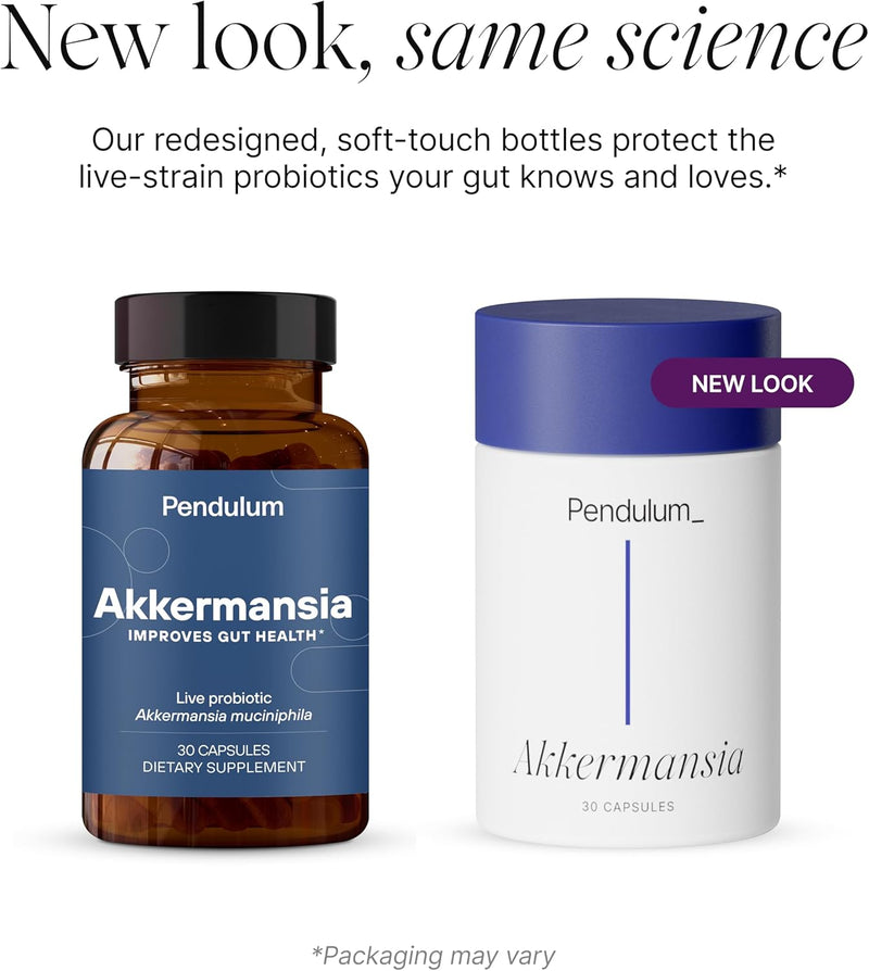Akkermansia, 30 Kapseln - Pendel