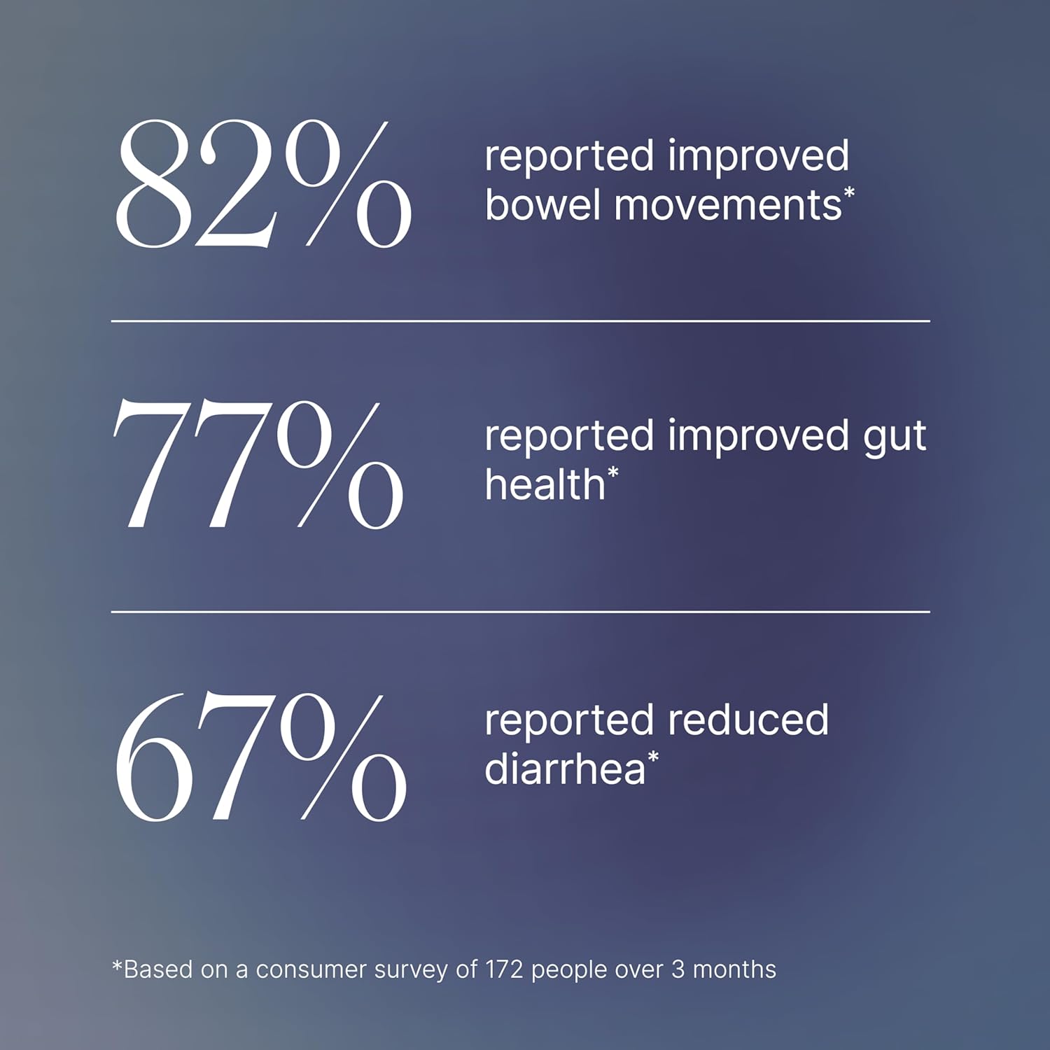 Akkermansia, 30 tobolek - kyvadlo