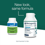 Men's Multi Essentials - 30 Tablets - Metagenics