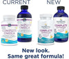 Complete Omega (Lemon) 60 Soft Gels - Nordic Naturals