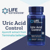 Life Extension Uric Acid Control - 60 vcaps