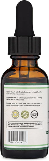 Dvostruko drveno mlijeko Thistle - 30 x 1 fl oz