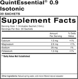Quinton Isotonic Seawater 30 x 10ml vials (300ml) - Quicksilver