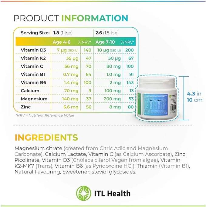 Mag365 copii - 150g - Fructe de pasiune