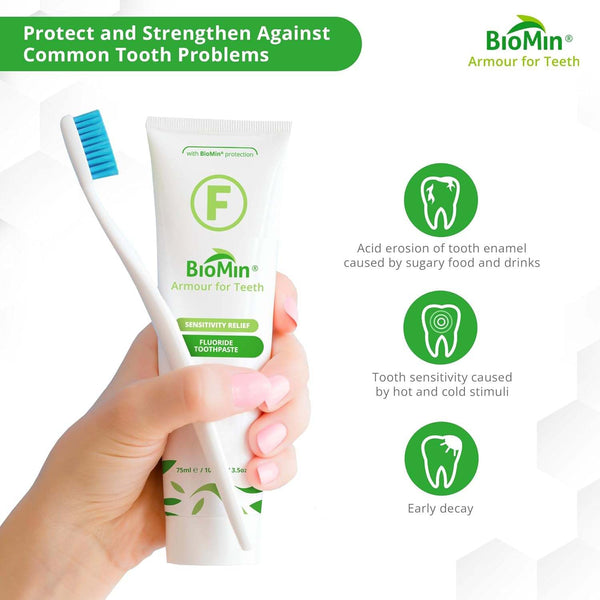 BioMin F Toothpaste 75ml